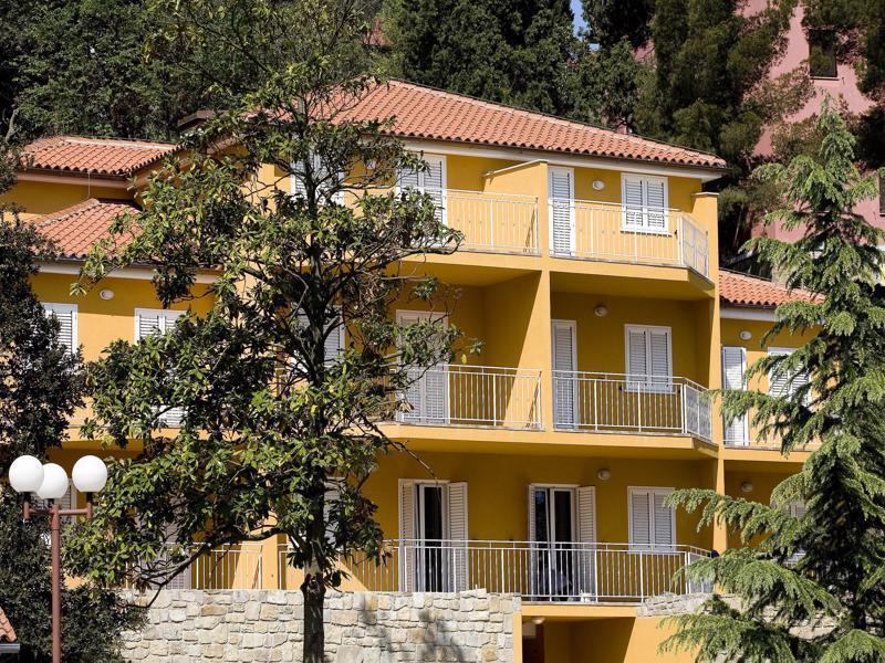 Villa Maia Порторож Экстерьер фото